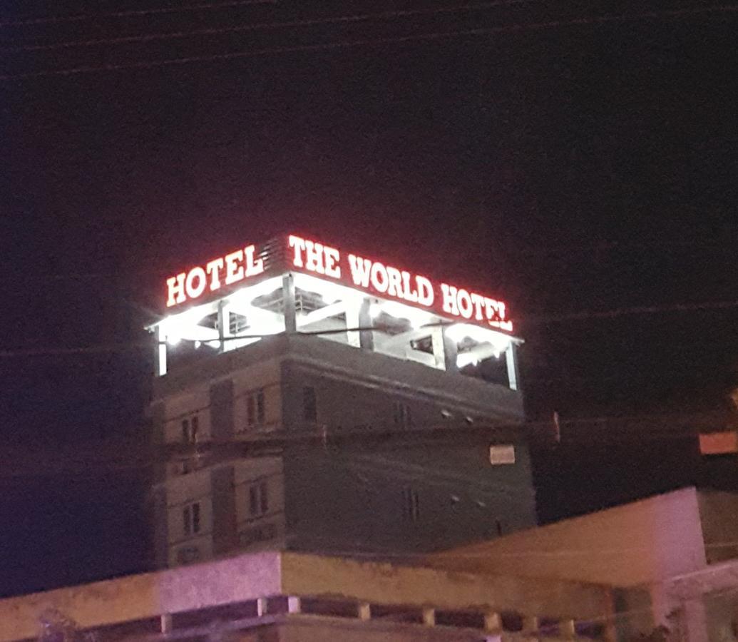 The World Hotel My Tho Exterior foto