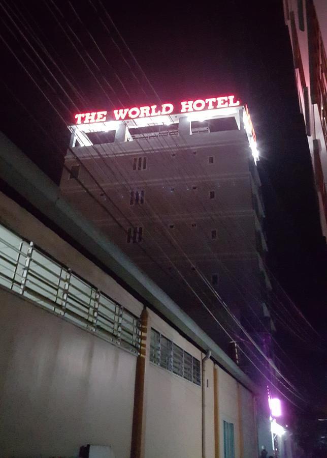 The World Hotel My Tho Exterior foto